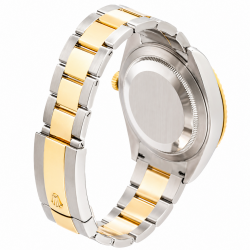 Rolex Sky-Dweller Two-Tone Black Dial 42MM 326933 Watch